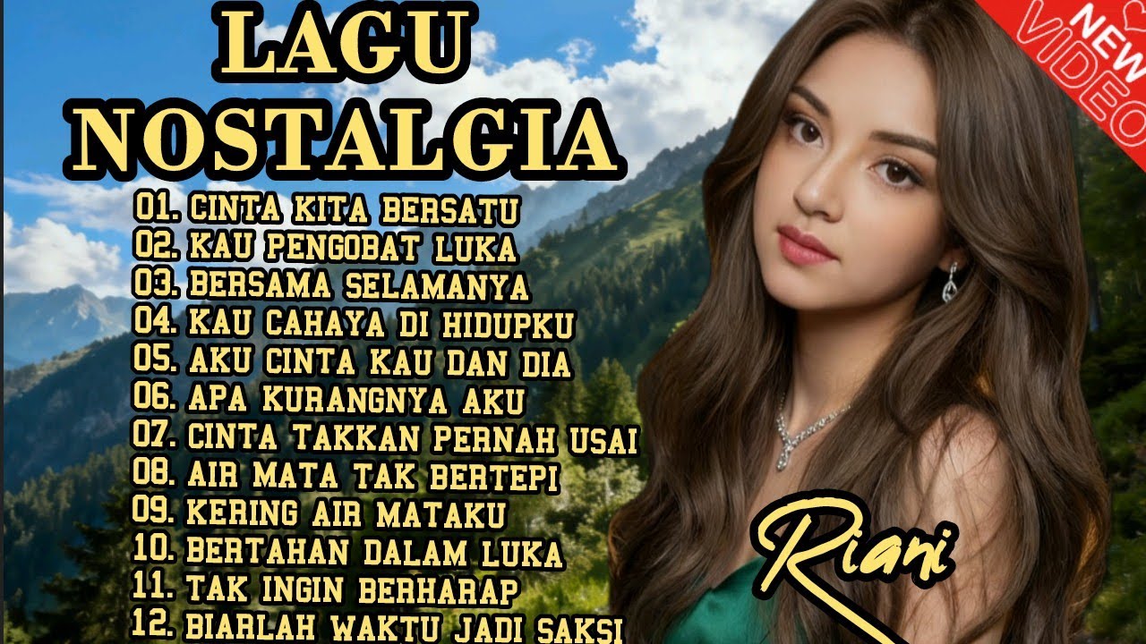 LAGU NOSTALGIA PALING SEDIH 😭 GALAU/SEDIH/PATAH HATI 💔 TEMBANG KENANGAN, POP INDONESIA 