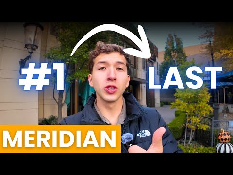 Why Meridian Idaho goes from FIRST to LAST on your list 2025