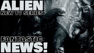 New ALIEN TV Series Update! | THIS Makes Old-School Fans EXCITED! by Nerd Cookies 16,710 views 4 months ago 9 minutes, 5 seconds