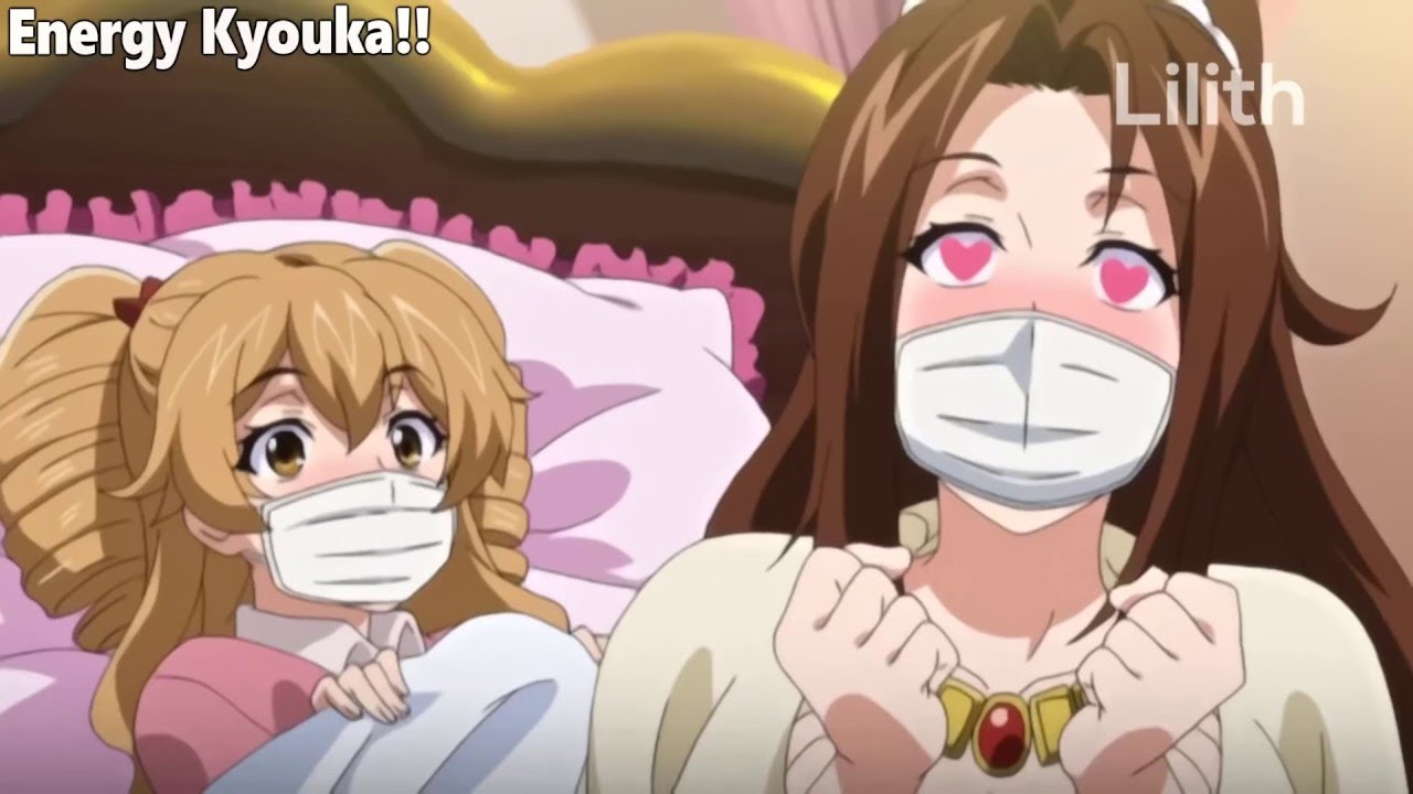 Majuu Jouka Shoujo Utea Torrent