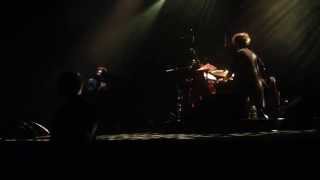 Benjamin Clementine, live Olympia 2015, Condolence