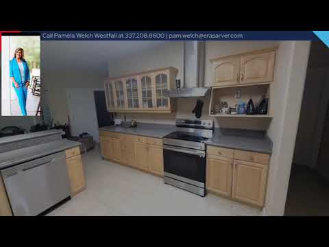 515 Lewis Perkins Rd, Leesville, LA home video tour