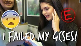 Opening My Gcse Results Live Reaction 2017 Sophie Clough