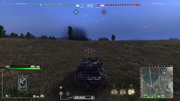 WoT Console 15.6k combined in Chisel