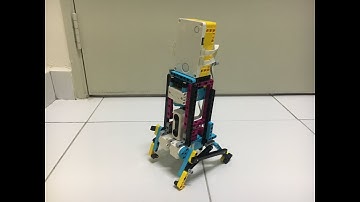 SPIKECreeper Building instructions