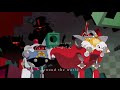 Middle of video