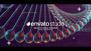 Health Logo Animation - After Effects Projects