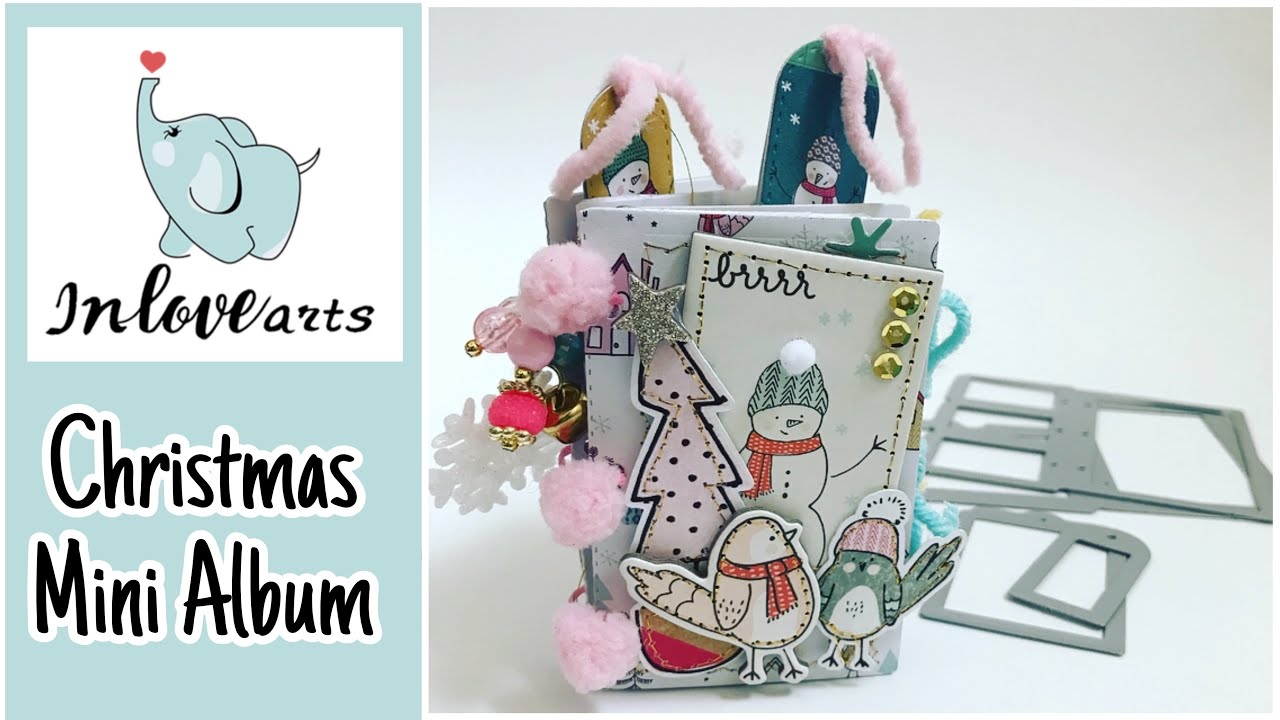 Mini Album / Journal ft. 