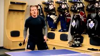 24/7 Red Wings/Maple Leafs - EP. 4 - Leafs Ping Pong Rematch Wealth