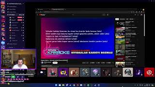 HYPE - İBO: İSTİSNALAR KAİDEYİ BOZMAZ (SAGOPA KAJMER) KARAOKE PERFORMANSI! (SAYGI!)
