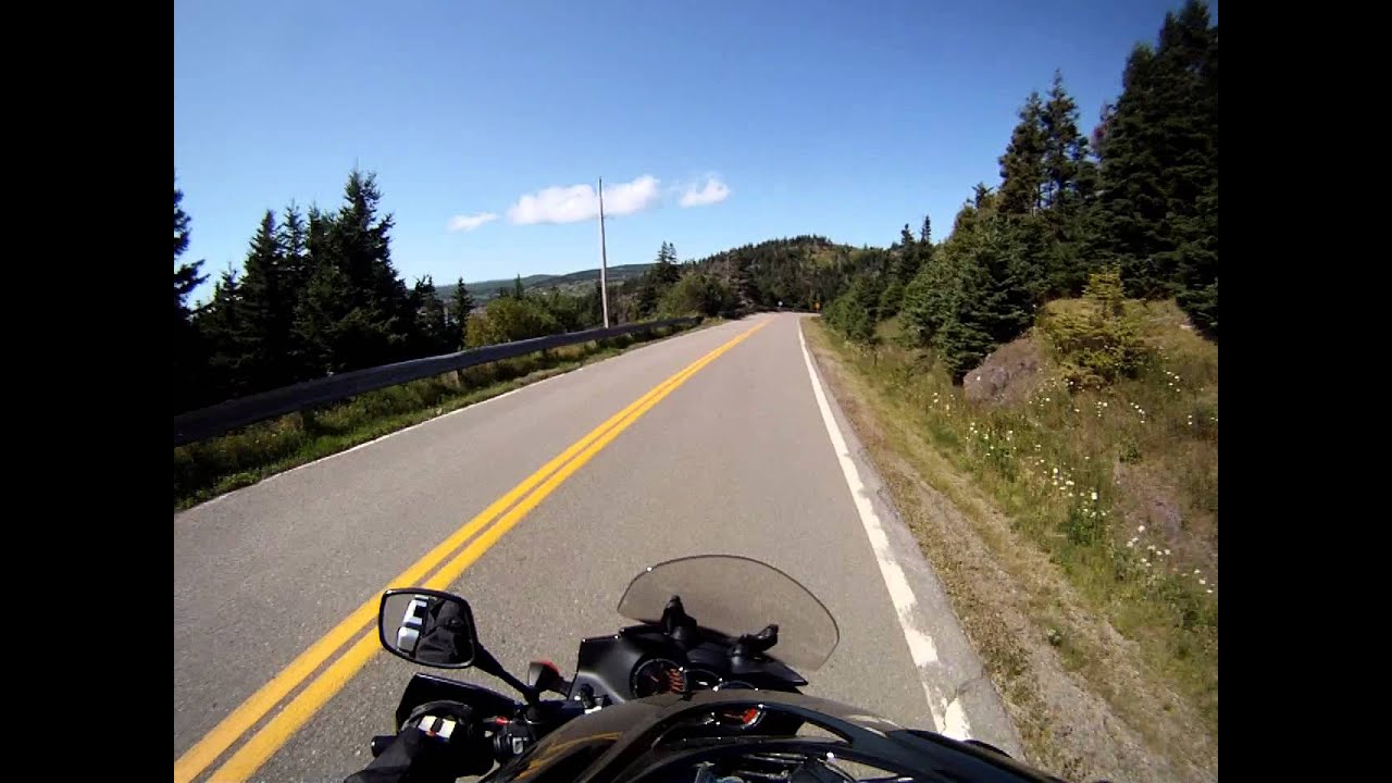 Cape George lighthouse run