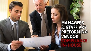 Vendor Compliance - Association Services Network - ASN