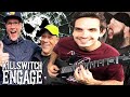 How to Write a Killswitch Engage song!