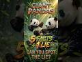 🐼 5 Wild Facts About Giant Pandas + 1 Total Lie 😱 Can You Guess It?