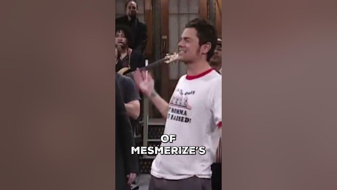 System of a Down B.Y.O.B. on Saturday Night Live | Heavy Metal History