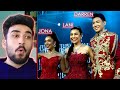 **POWERFUL** Jona, Darren, Lani misalucha "Magic Flute' The Aces March 30, 2019 | ARAB GUY REACTION