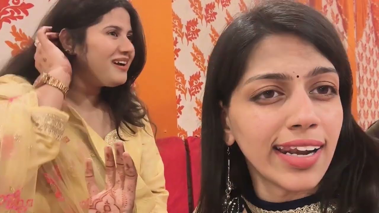 Traditional Meets Modern 💛 Kuan Poojan & Mata Rani Jagran | Full on Dance 💃🏻