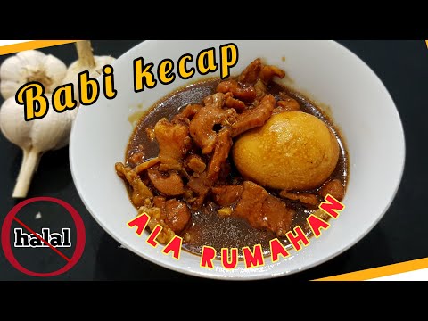 Video: Apakah Mungkin Memasak Dan Makan Daging Babi Di Tahun Baru Babi