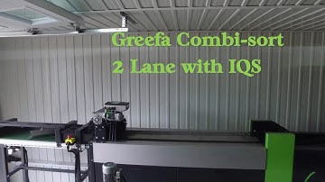 Verger Maia Sorting Line