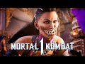 МИЛИНА СТАНОВИТСЯ ТАРКАТАНОМ // ГЛАВА 10-11 // MORTAL KOMBAT 1