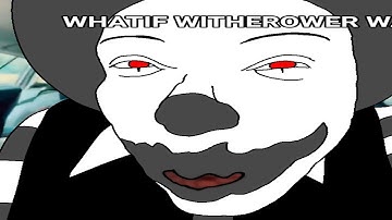 M.U.G.E..N. | Witherower V2 (me) vs True Kychiel (no shield)