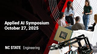 "AI Machine Learning Algorithms in the Transformer Industry" with Luiz Cheim