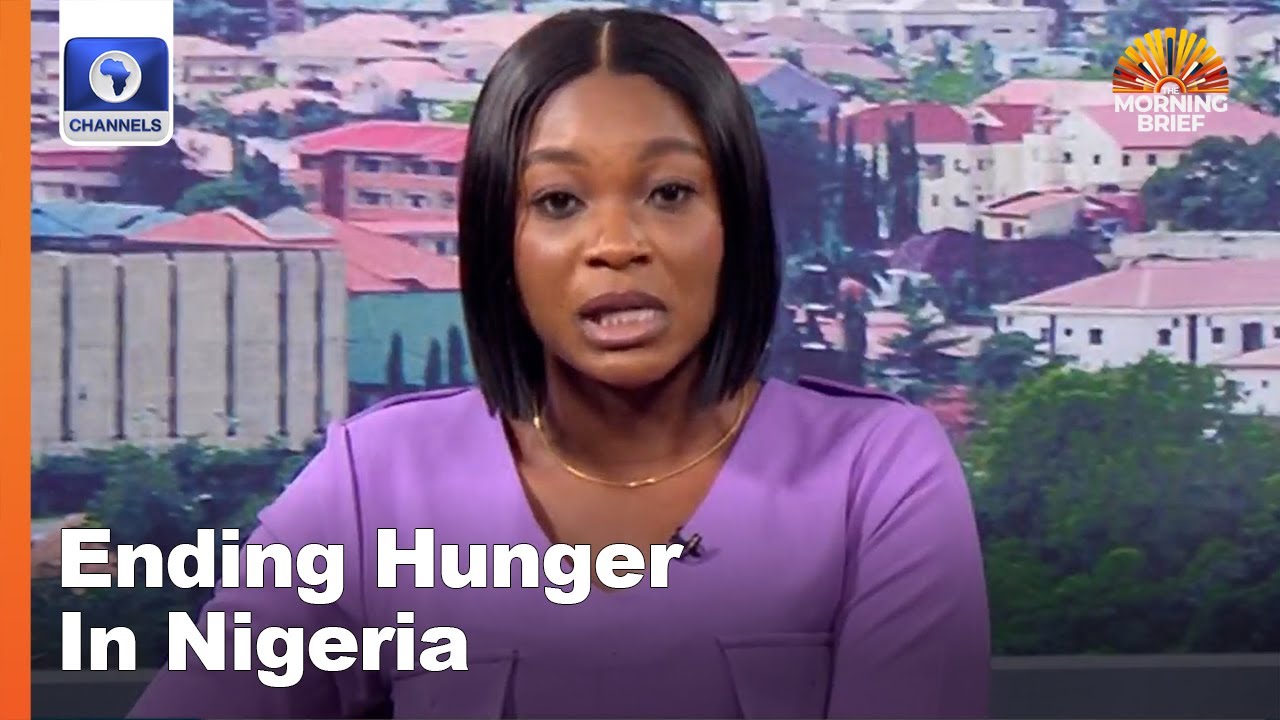 Ending Hunger In Nigeria: Over 24 Million Nigerians Are Food-Insecured - ACF