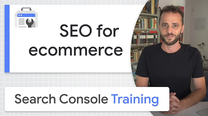 Optimera din e-handel med SEO: Lär dig från Google Search Console