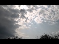 雨上がりの空