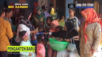 PENGANTEN BARU | Organ Tarling INIH DAMINIH | LIVE DELAY ARAHAN KIDUL