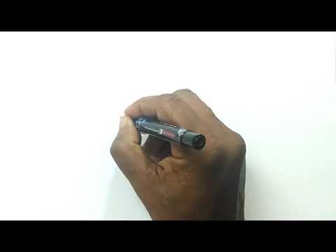 Video: Si Të Vizatoni Një Armë