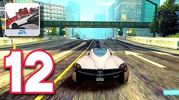 Pagani -Gameplay Walkthrough Part-12 in Need For Speed: Most Wanted ( Android/ios) No Commentary