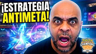 Pokemon Champions VGC #Antimeta #oldgamerpr #pokemonchampions #español