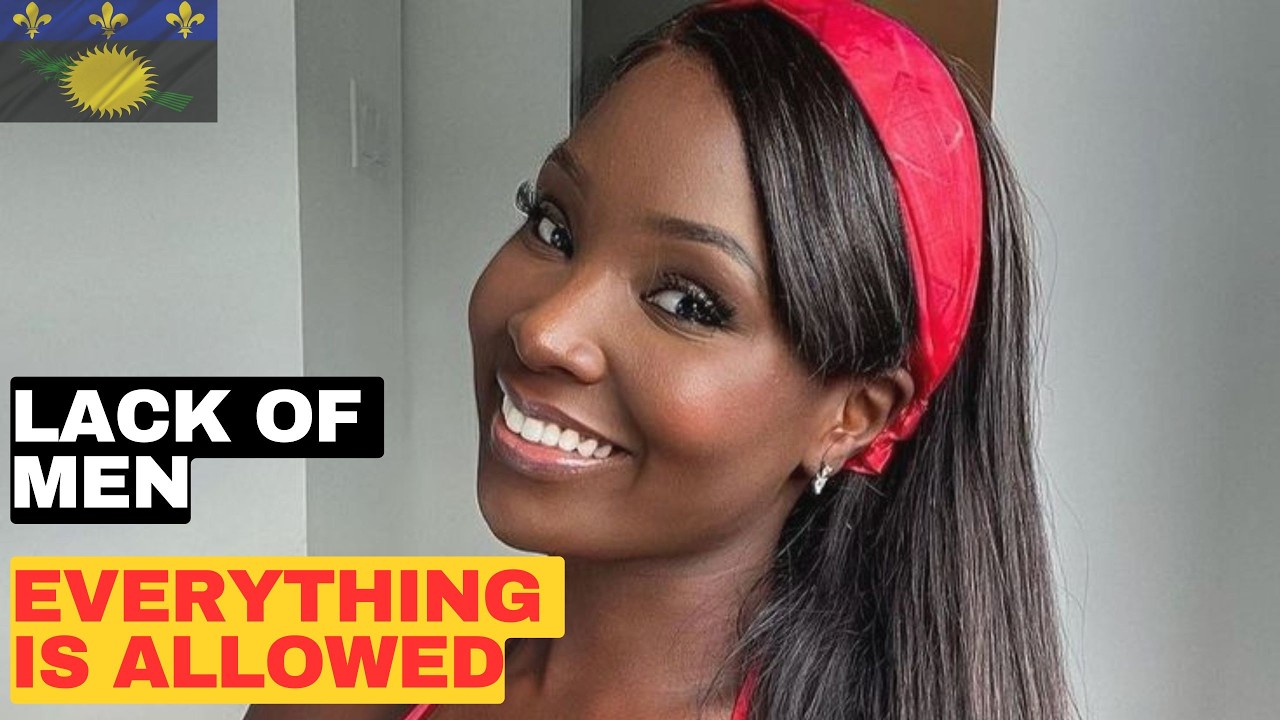 LIFE IN Guadeloupe: The Caribbeans 