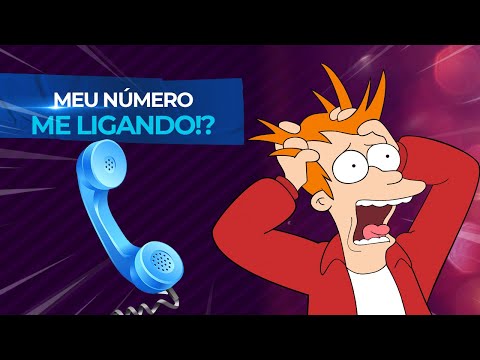 Vídeo: Por que meu próprio número me ligou?