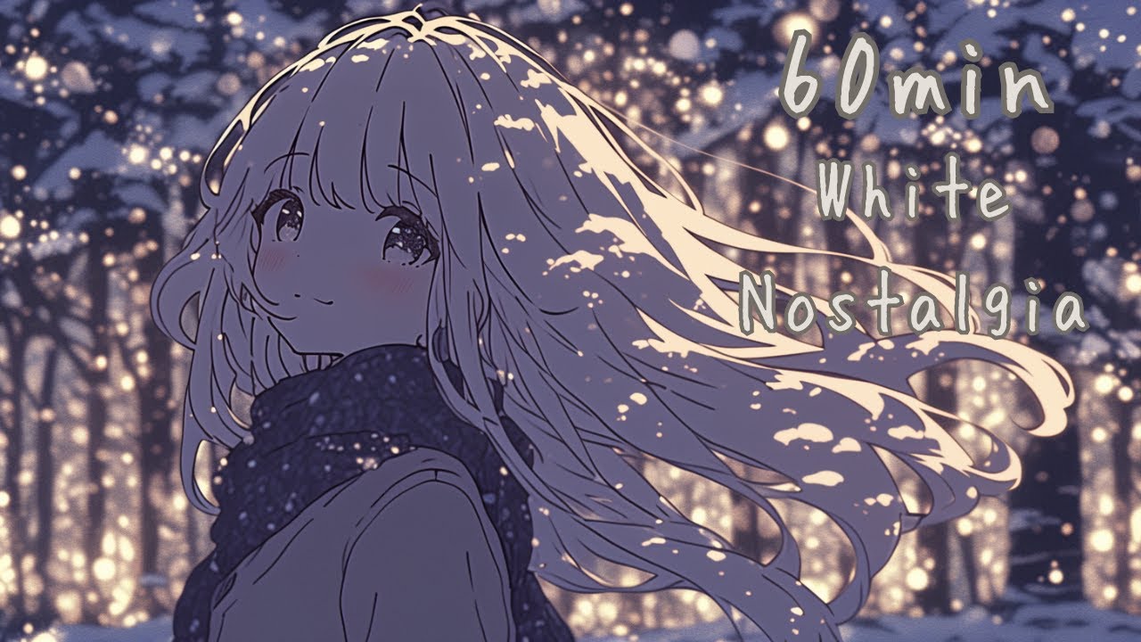 【フリーBGM】White Nostalgia【chill/かわいい/作業用/配信用】