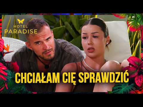MICHAŁ DIDN'T LIKE KAROLINA'S JOKE ❗"TO ME, THIS IS BEYOND WORDS" 💥😱 | Hotel Paradise 13