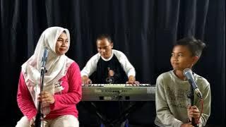 PUSARA CINTA - RACHMAT KARTOLO - BAGOES FAMILY COVER