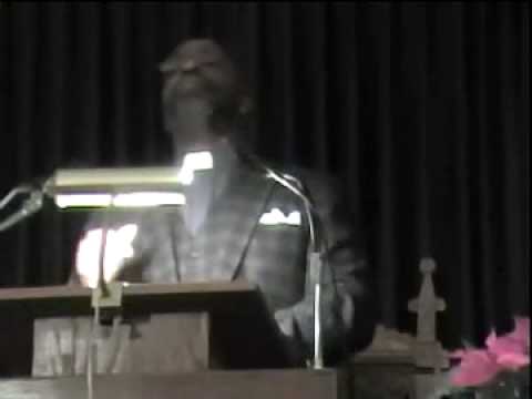High Hope Baptist Church Rev. Brent Sterling - "Ma...