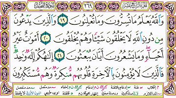 ألقران الكريم حاتم فريد الواعر الصفحة 269
