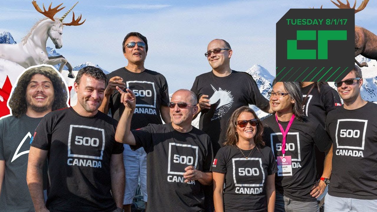 500 Startups Shuts Down Its Canada Fund | Crunch Report