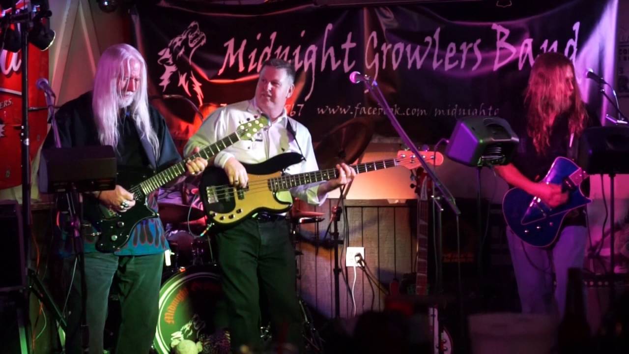 Midnight Growlers Wild Cherry YouTube