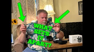 What sets this microphone apart for me? Wireless Lavalier Microphone for iPhone iPad Android Tablets