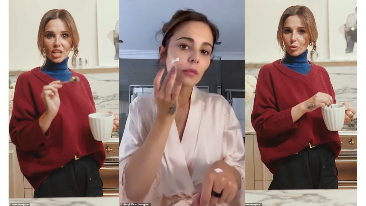 Шерил возродила культовую цитату из «X Factor» в вирусной рекламе Nivea.