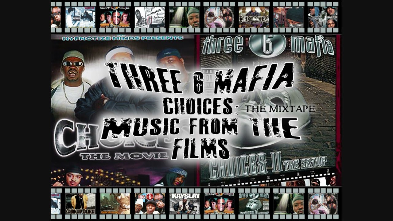 Three 6 Mafia - One Hitta Quitta