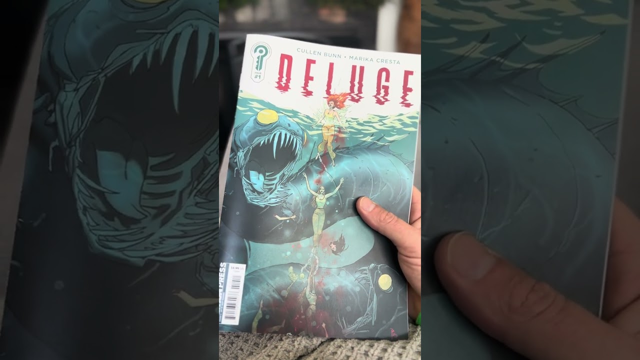 Coffee & Comics Ep. 1 