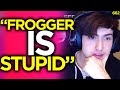 Super calls out frogger and all lucio mains  overwatch 2