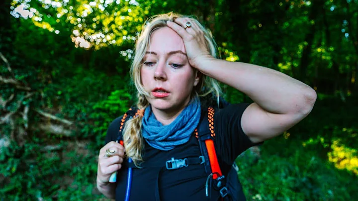 one of the HARDEST days on the CAMINO (not what I ...