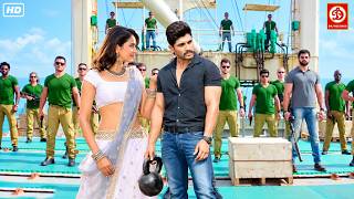 Allu Arjun- Superhit (HD) Blockbuster South Indian Hindi Dubbed Action Movie | Shivangi, Dhruva Film