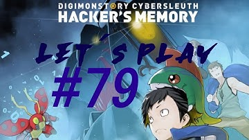 Let´s Play Digimon Story Cyber Sleuth: Hacker´s Memory Part 79